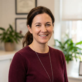 Laura Bennett, listed as Head of Platform Standards at VouchTenor, in a profile image