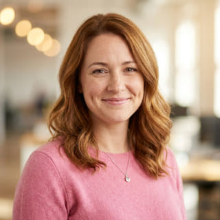 Emily Watson, listed as Head of Customer Support at VouchTenor, in a profile image